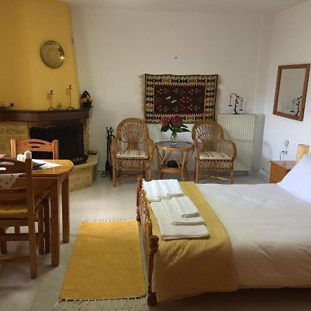 Timeless Apartman Mourésion Kültér fotó