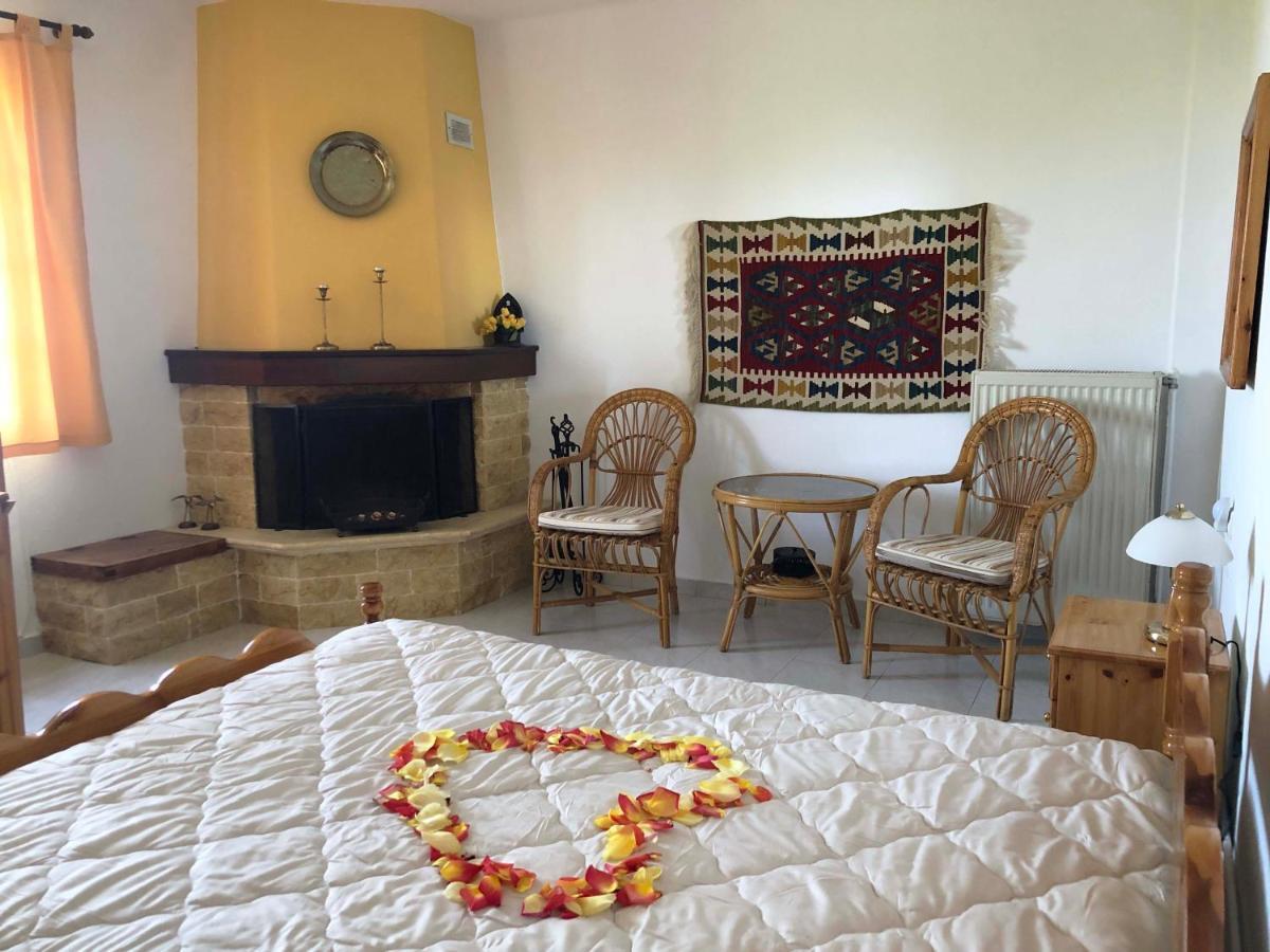 Timeless Apartman Mourésion Kültér fotó
