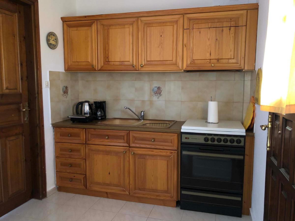 Timeless Apartman Mourésion Kültér fotó
