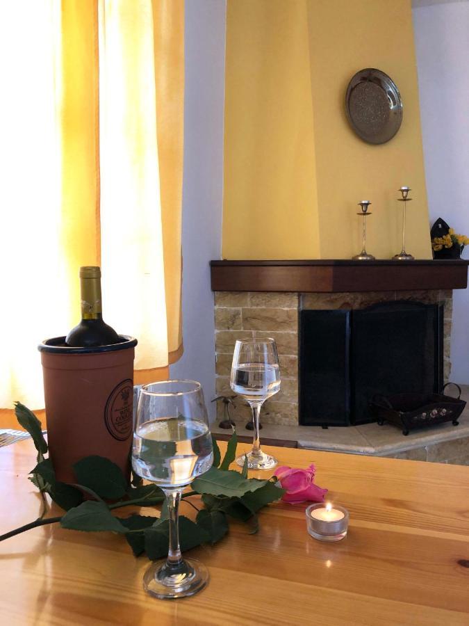 Timeless Apartman Mourésion Kültér fotó