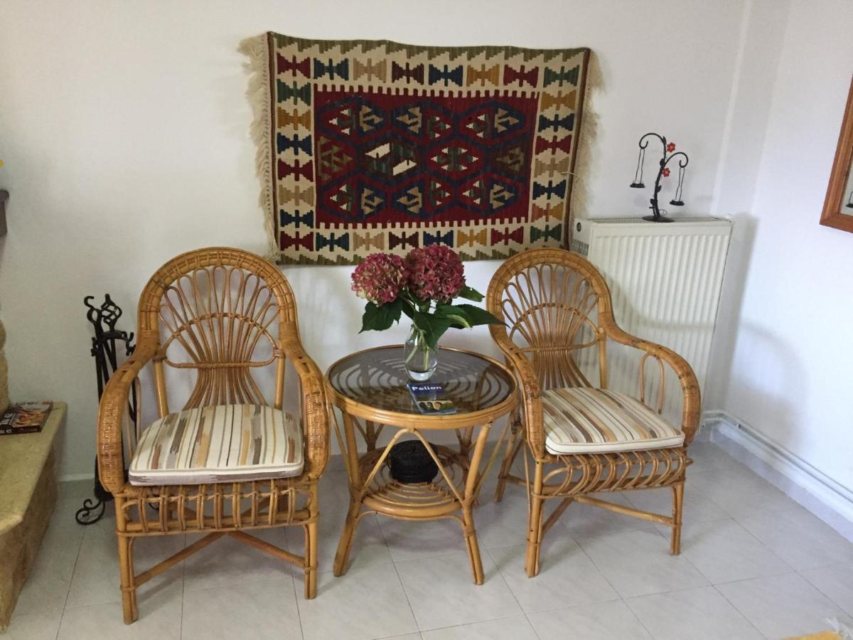 Timeless Apartman Mourésion Kültér fotó
