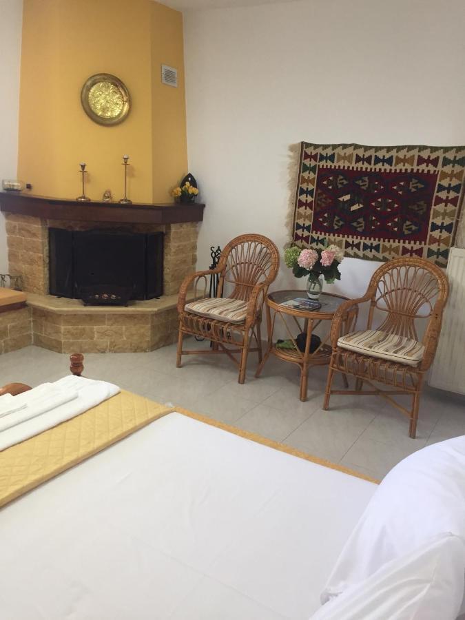 Timeless Apartman Mourésion Kültér fotó
